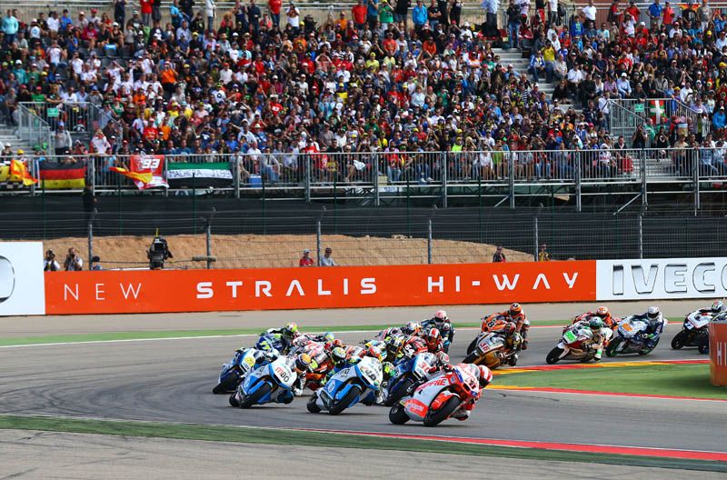 Gran Premio de Aragón de MotoGP 2013
