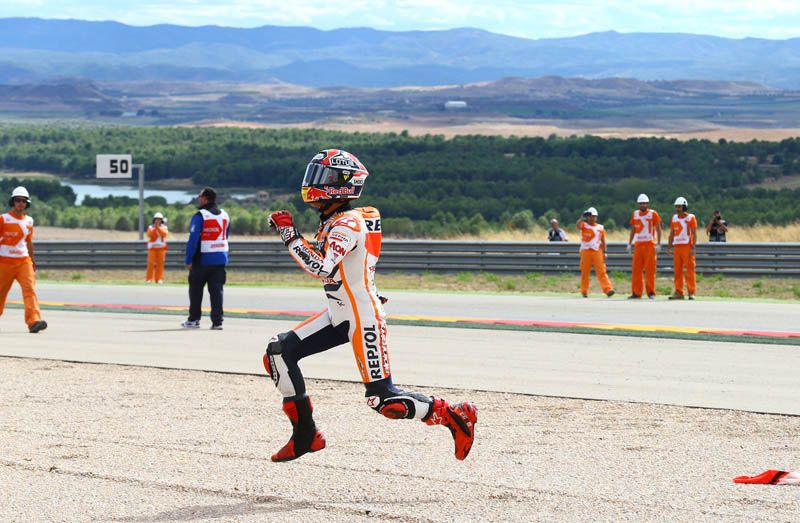 Gran Premio de Aragón de MotoGP 2013