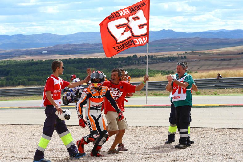 Gran Premio de Aragón de MotoGP 2013
