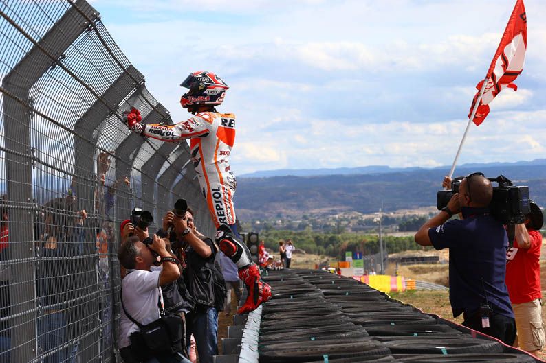 Gran Premio de Aragón de MotoGP 2013