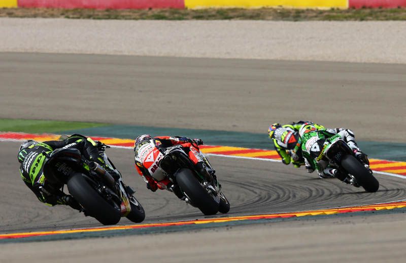 Gran Premio de Aragón de MotoGP 2013