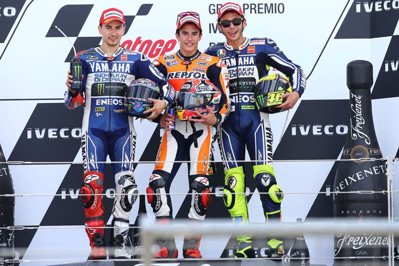 Gran Premio de Aragón de MotoGP 2013