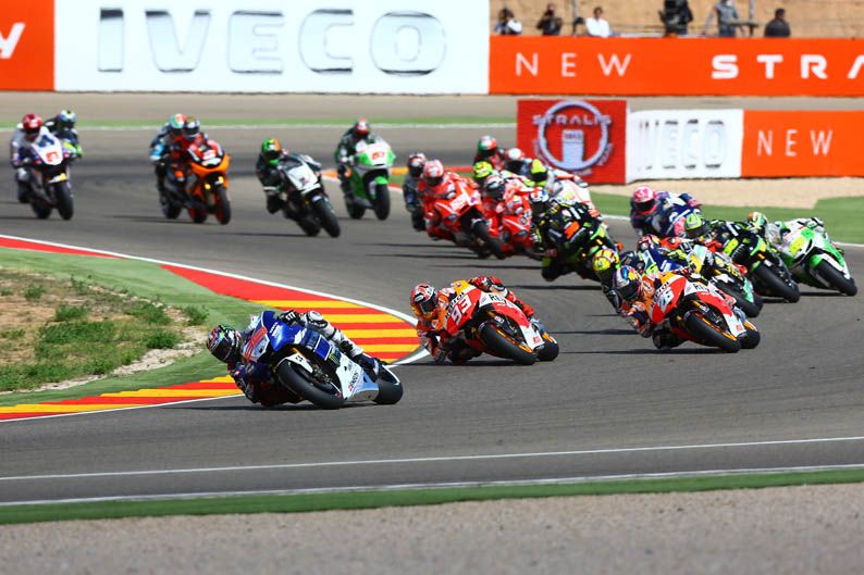 Gran Premio de Aragón de MotoGP 2013