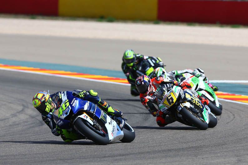 Gran Premio de Aragón de MotoGP 2013