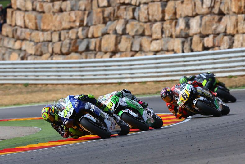 Gran Premio de Aragón de MotoGP 2013