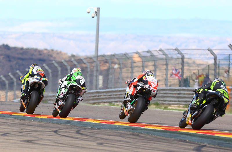 Gran Premio de Aragón de MotoGP 2013