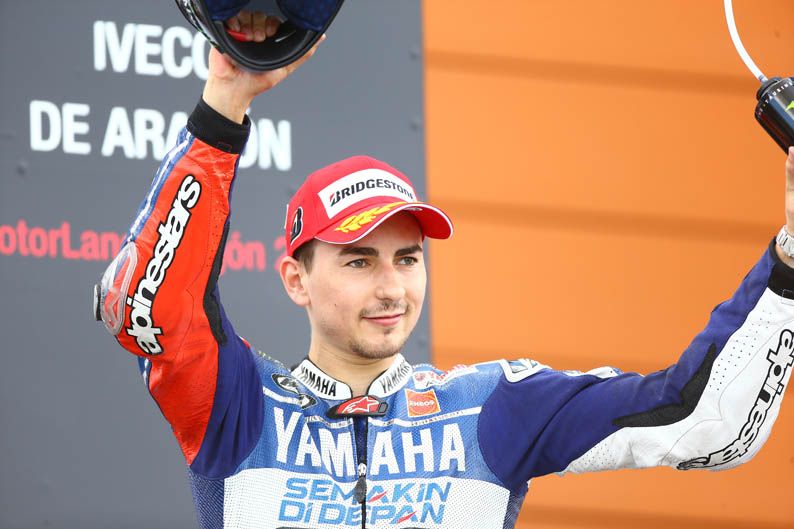 Gran Premio de Aragón de MotoGP 2013