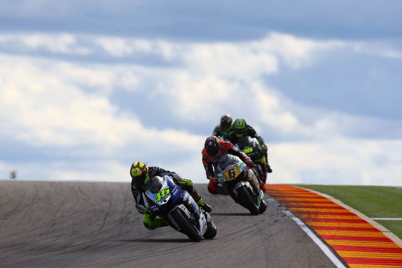 Gran Premio de Aragón de MotoGP 2013