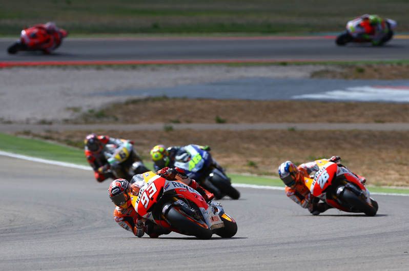 Gran Premio de Aragón de MotoGP 2013