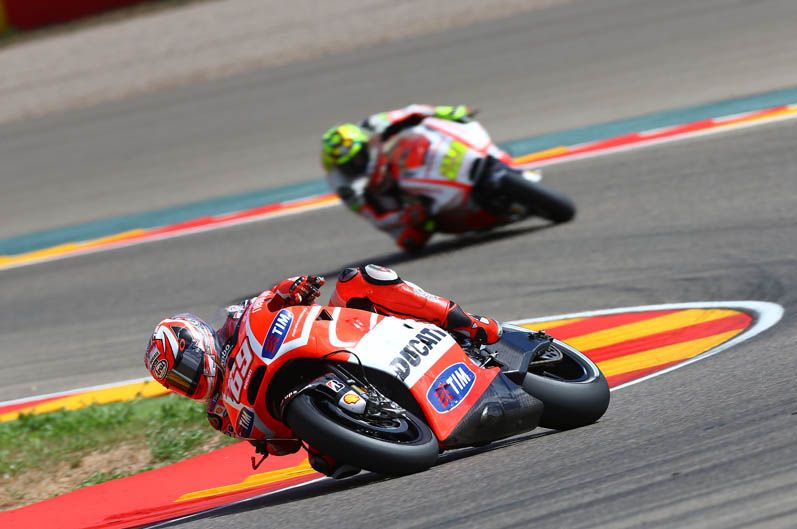 Gran Premio de Aragón de MotoGP 2013