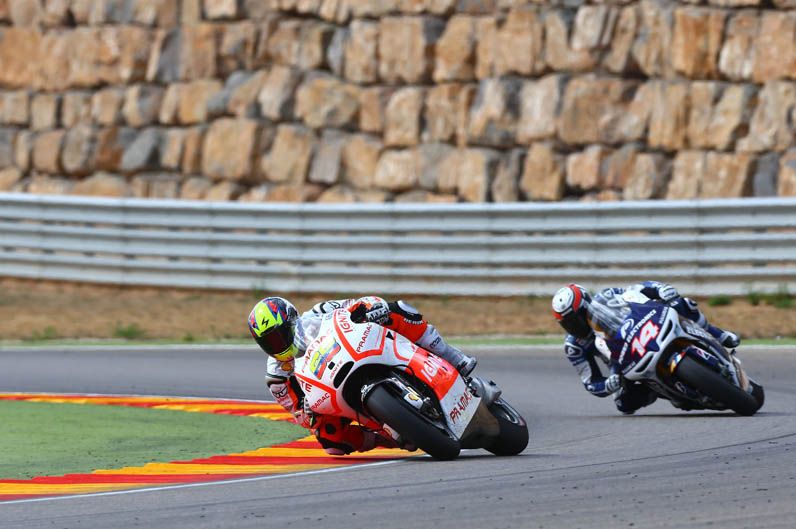 Gran Premio de Aragón de MotoGP 2013