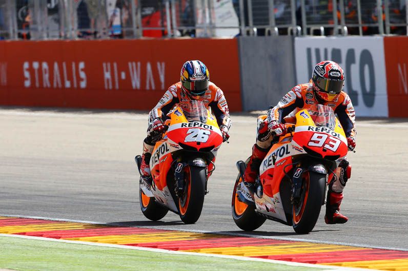 Gran Premio de Aragón de MotoGP 2013
