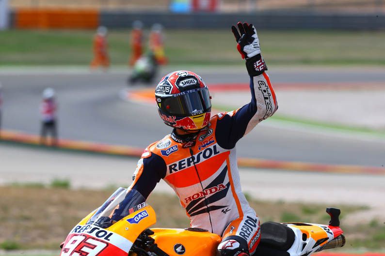 Gran Premio de Aragón de MotoGP 2013