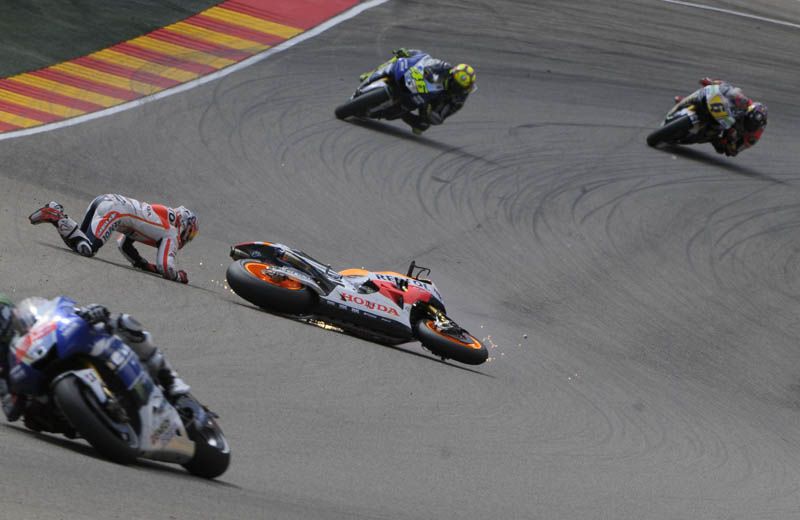 Gran Premio de Aragón de MotoGP 2013