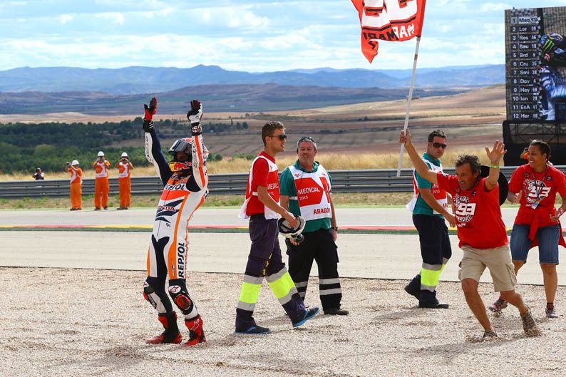 Gran Premio de Aragón de MotoGP 2013