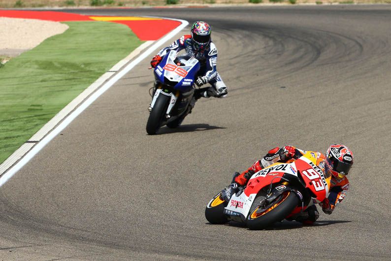 Gran Premio de Aragón de MotoGP 2013