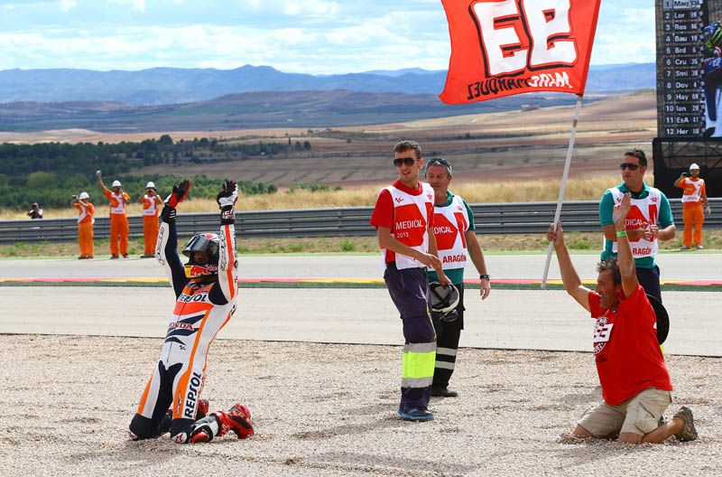 Gran Premio de Aragón de MotoGP 2013