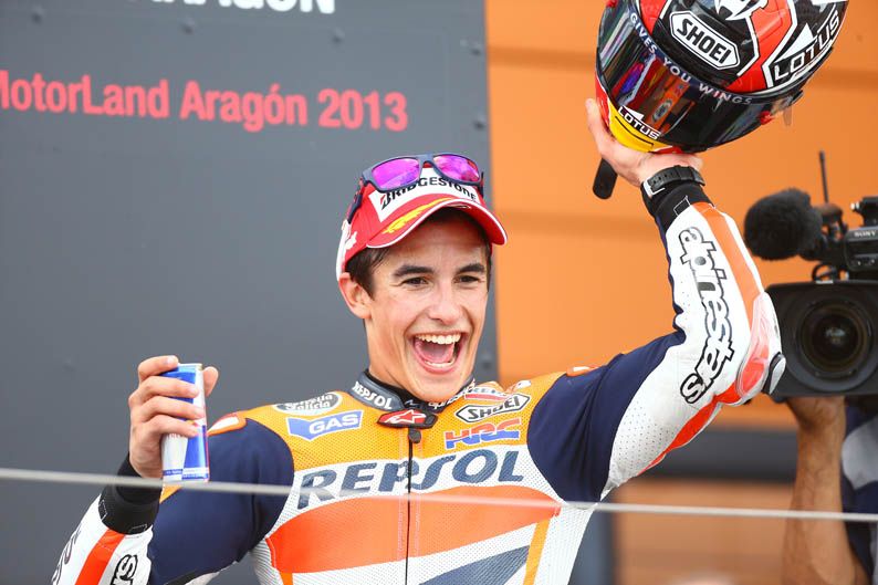 Gran Premio de Aragón de MotoGP 2013