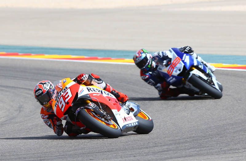 Gran Premio de Aragón de MotoGP 2013