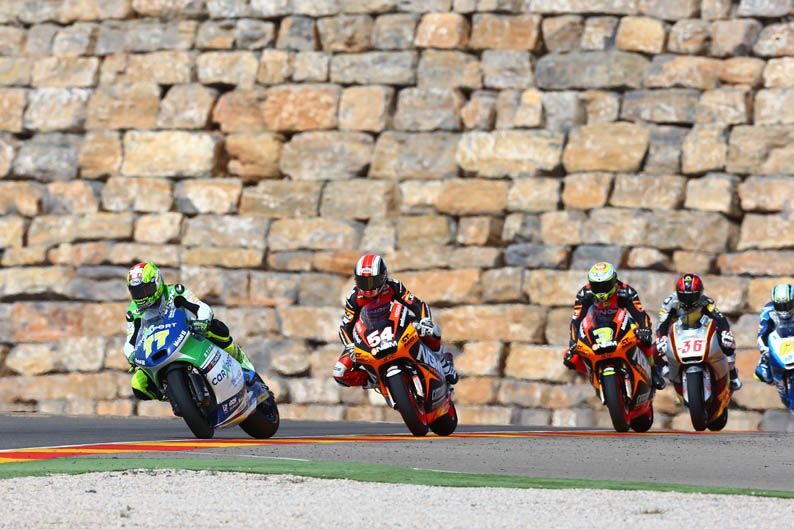 Gran Premio de Aragón de Moto2 2013