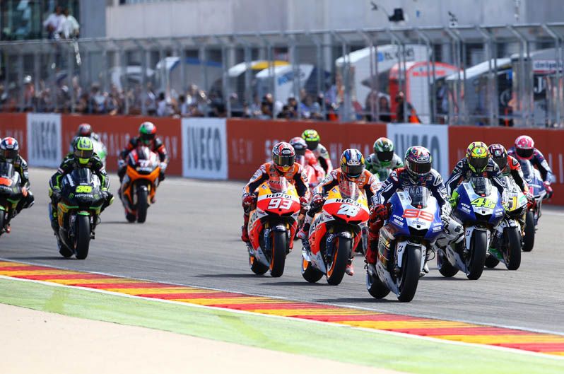 Gran Premio de Aragón de MotoGP 2013