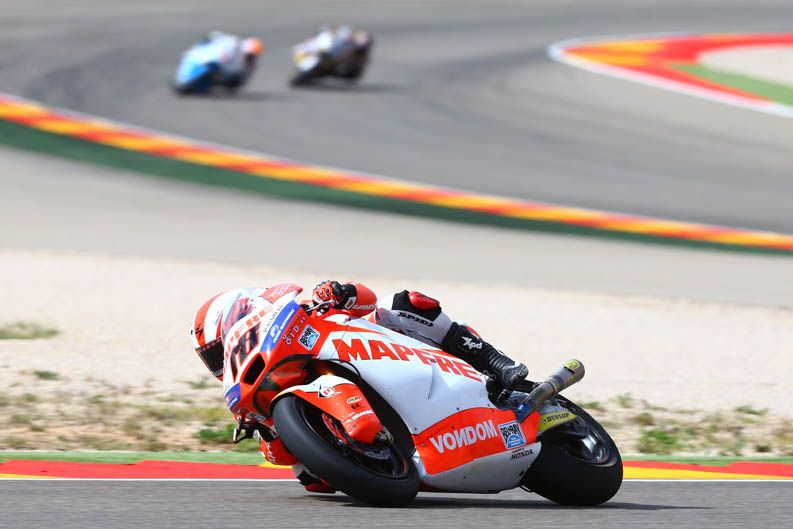 Gran Premio de Aragón de Moto2 2013