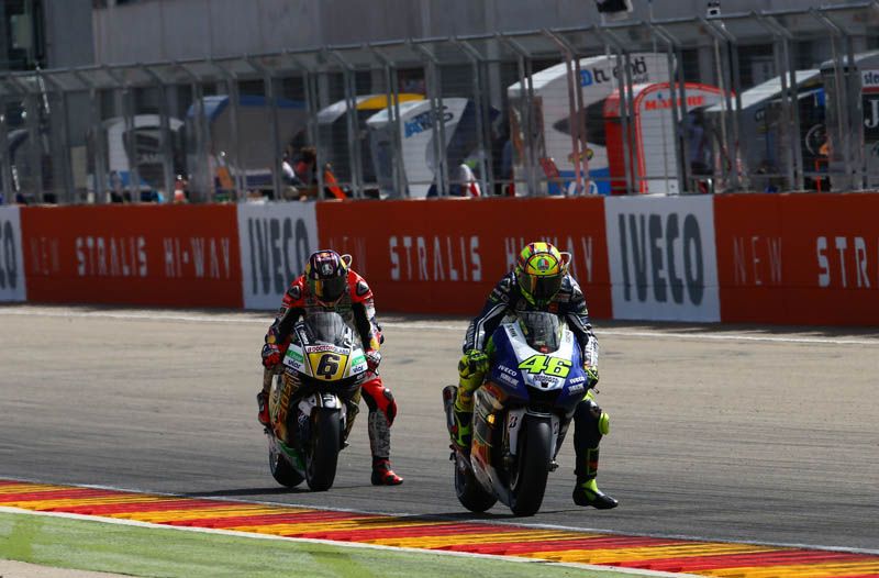 Gran Premio de Aragón de MotoGP 2013