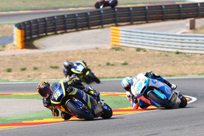Gran Premio de Aragón de Moto2 2013
