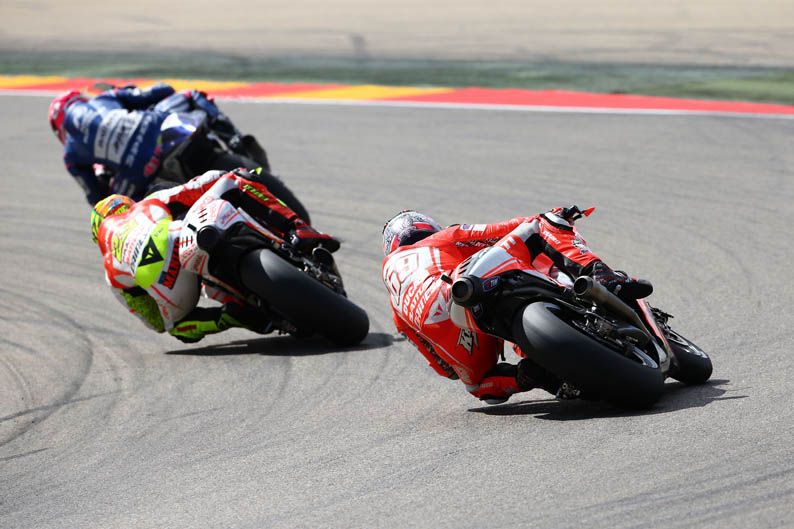 Gran Premio de Aragón de MotoGP 2013