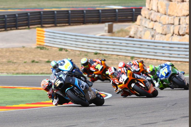 Gran Premio de Aragón de Moto2 2013