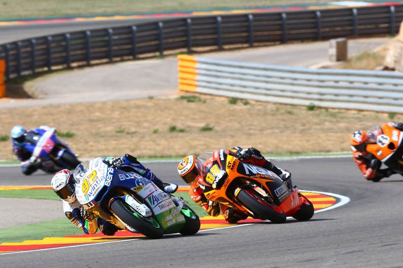 Gran Premio de Aragón de Moto2 2013