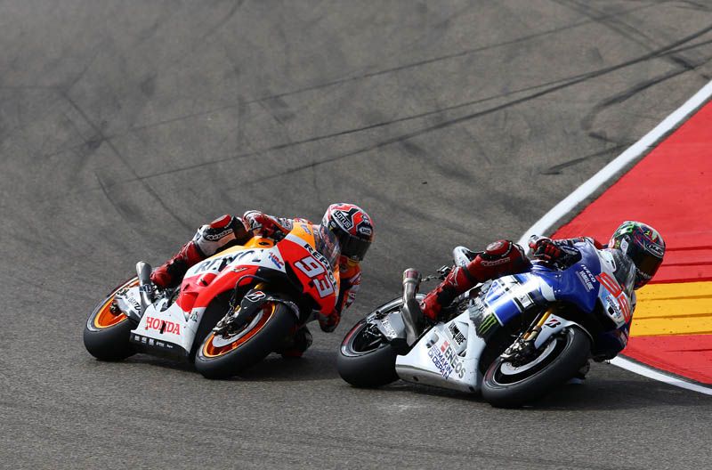 Gran Premio de Aragón de MotoGP 2013