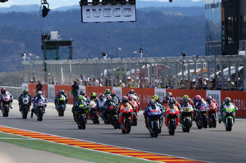 Gran Premio de Aragón de MotoGP 2013