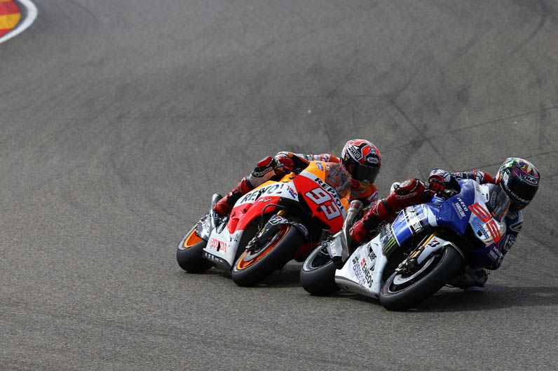 Gran Premio de Aragón de MotoGP 2013
