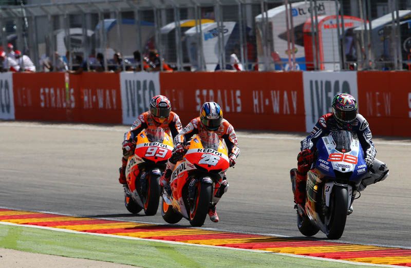 Gran Premio de Aragón de MotoGP 2013