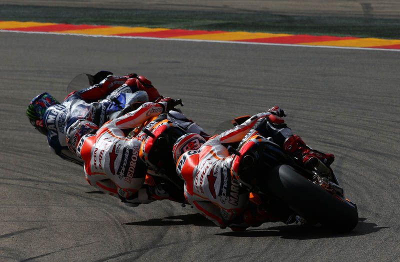 Gran Premio de Aragón de MotoGP 2013