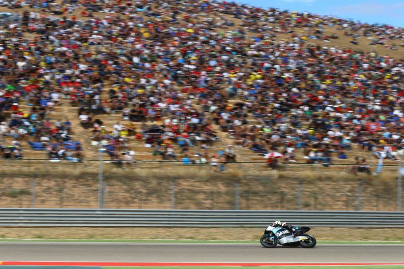 Gran Premio de Aragón de Moto2 2013