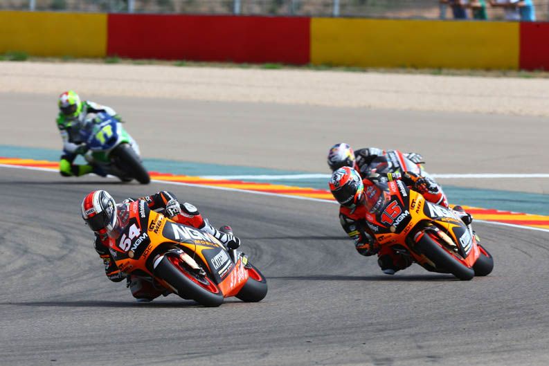Gran Premio de Aragón de Moto2 2013