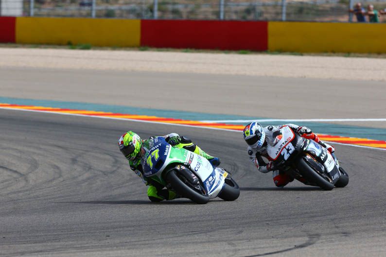Gran Premio de Aragón de Moto2 2013