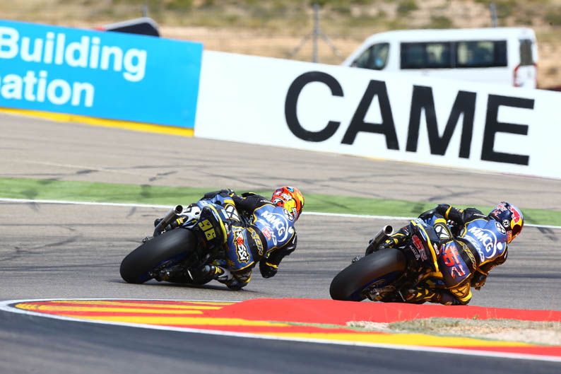 Gran Premio de Aragón de Moto2 2013