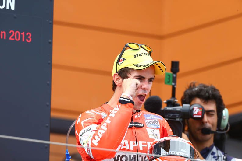 Gran Premio de Aragón de Moto2 2013
