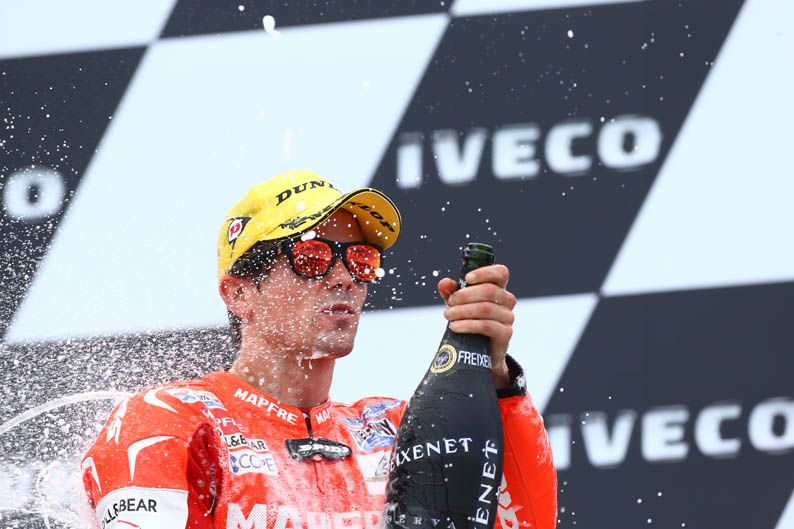 Gran Premio de Aragón de Moto2 2013
