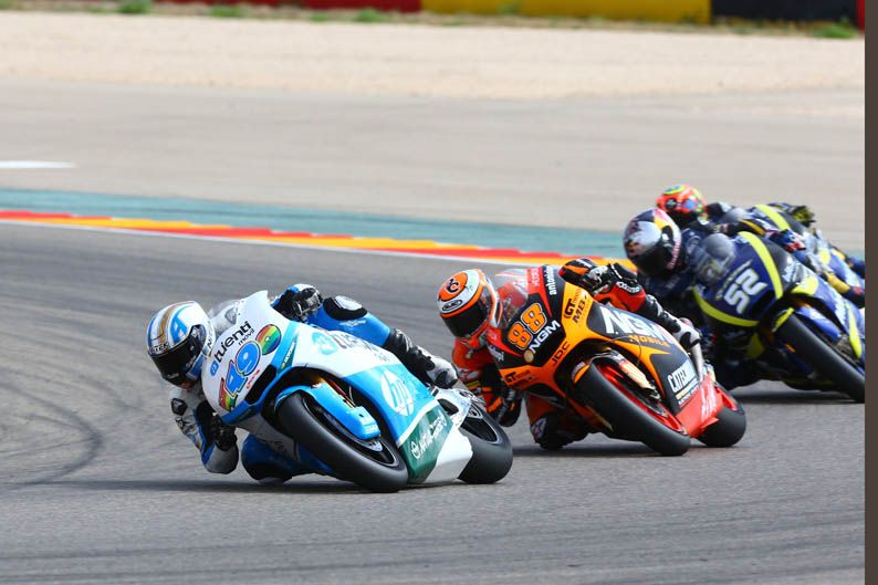 Gran Premio de Aragón de Moto2 2013