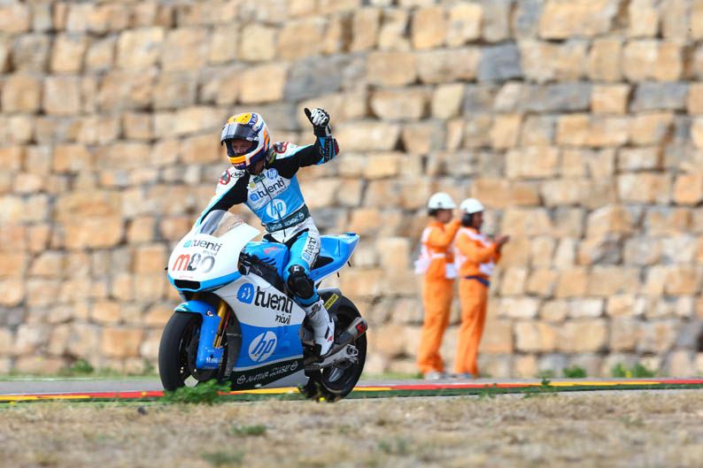 Gran Premio de Aragón de Moto2 2013