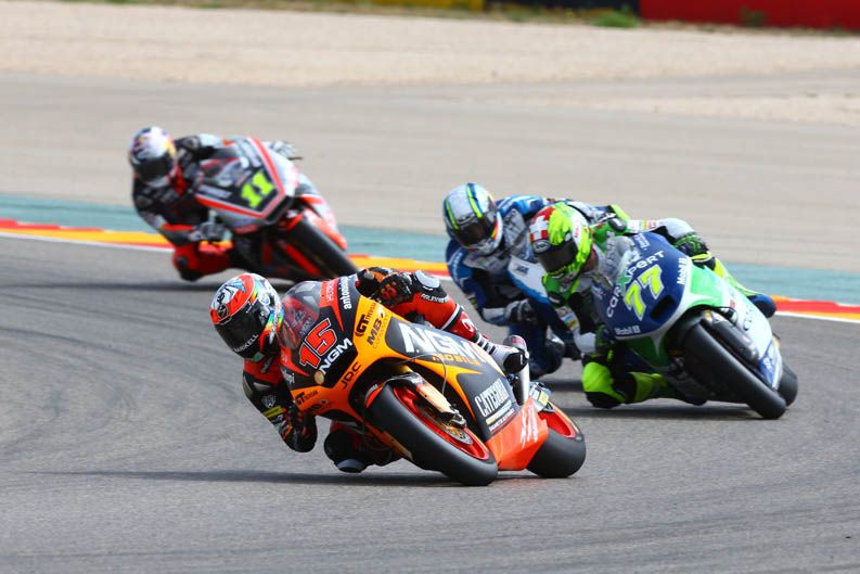 Gran Premio de Aragón de Moto2 2013
