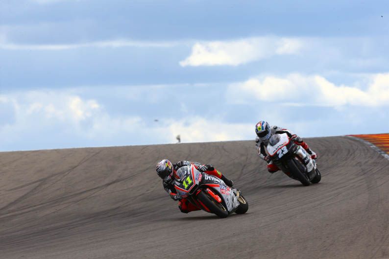 Gran Premio de Aragón de Moto2 2013