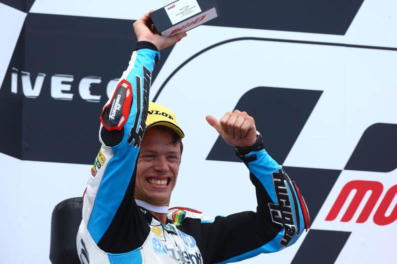 Gran Premio de Aragón de Moto2 2013