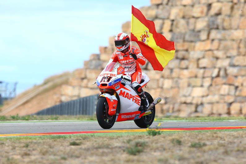 Gran Premio de Aragón de Moto2 2013