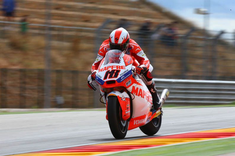 Gran Premio de Aragón de Moto2 2013