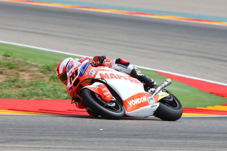 Gran Premio de Aragón de Moto2 2013